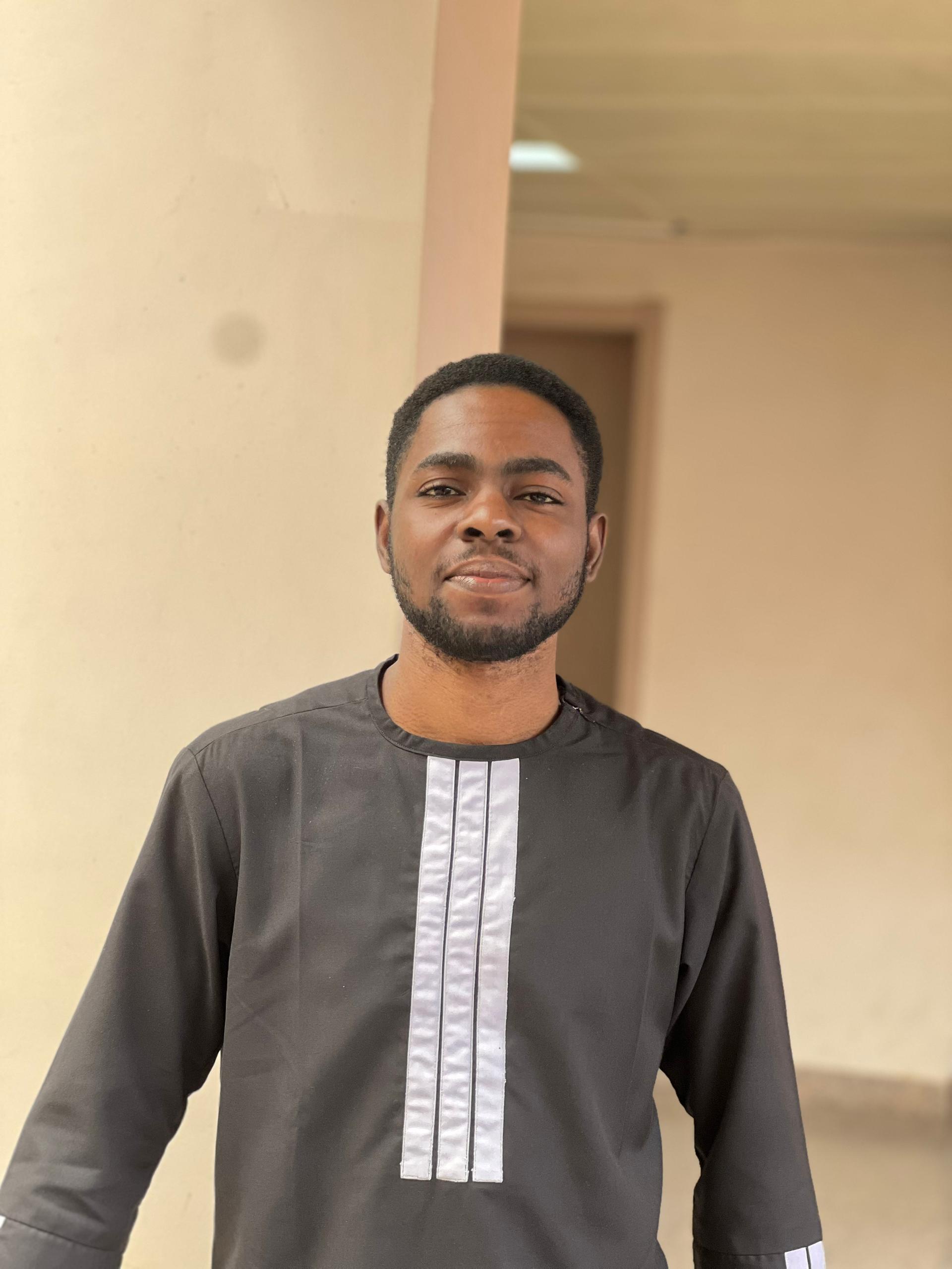Avatar of Emmanuel Olarewaju